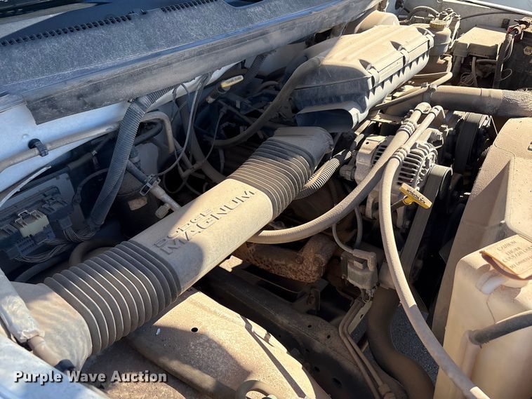 image for item DK6819 2001 Dodge Ram 1500 pickup truck