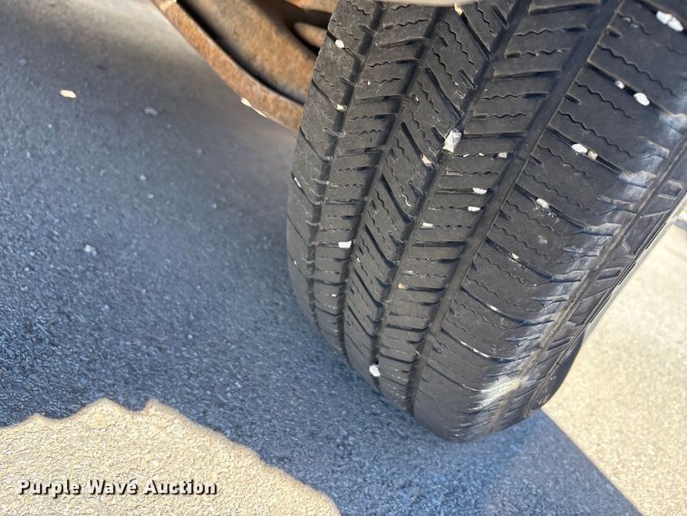 image for item DK6819 2001 Dodge Ram 1500 pickup truck