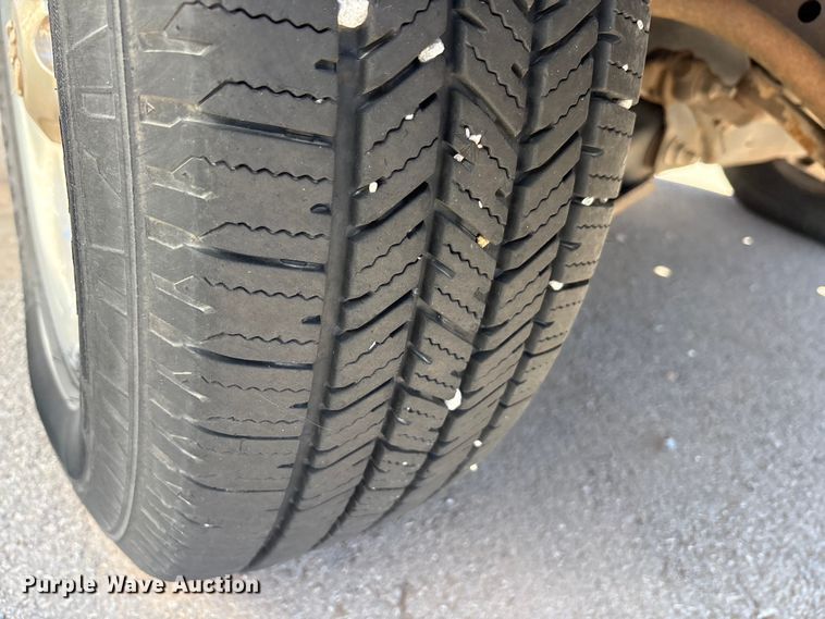 image for item DK6819 2001 Dodge Ram 1500 pickup truck