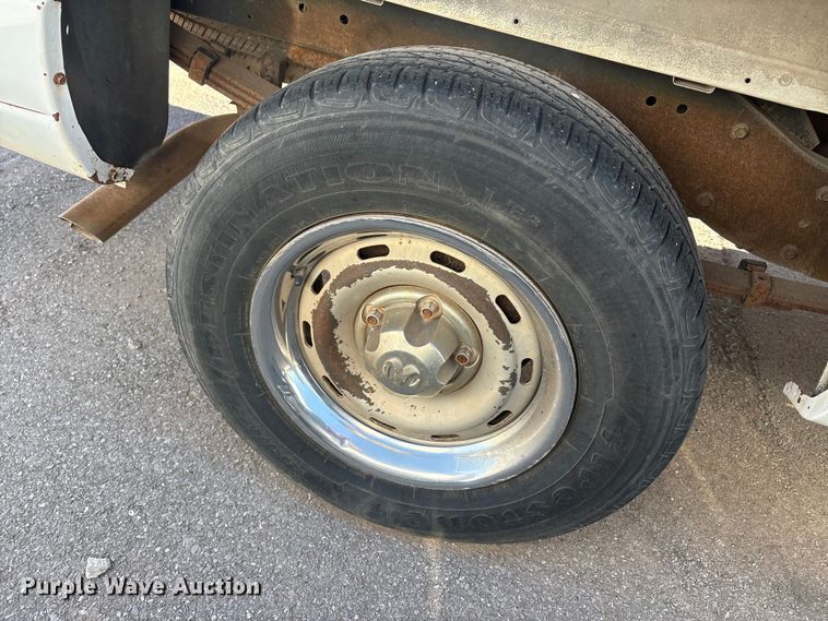 image for item DK6819 2001 Dodge Ram 1500 pickup truck