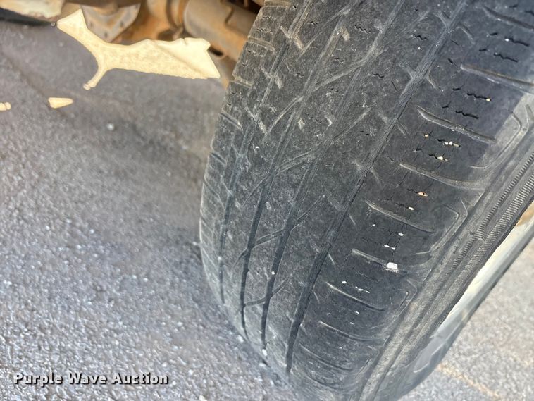 image for item DK6819 2001 Dodge Ram 1500 pickup truck