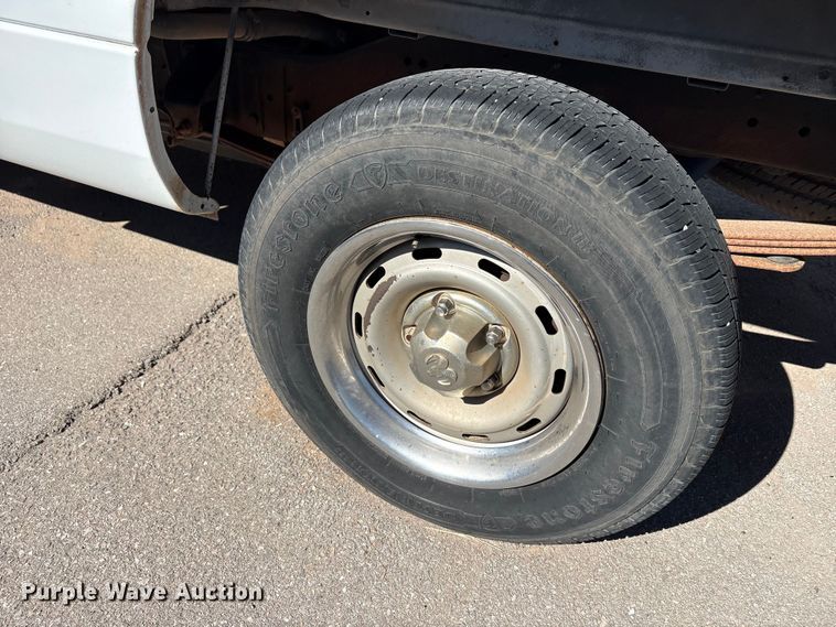 image for item DK6819 2001 Dodge Ram 1500 pickup truck