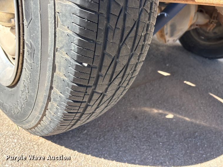 image for item DK6819 2001 Dodge Ram 1500 pickup truck