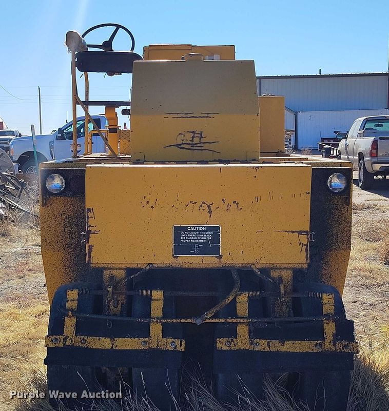 image for item DP5154 Ferguson  SP912 pneumatic roller