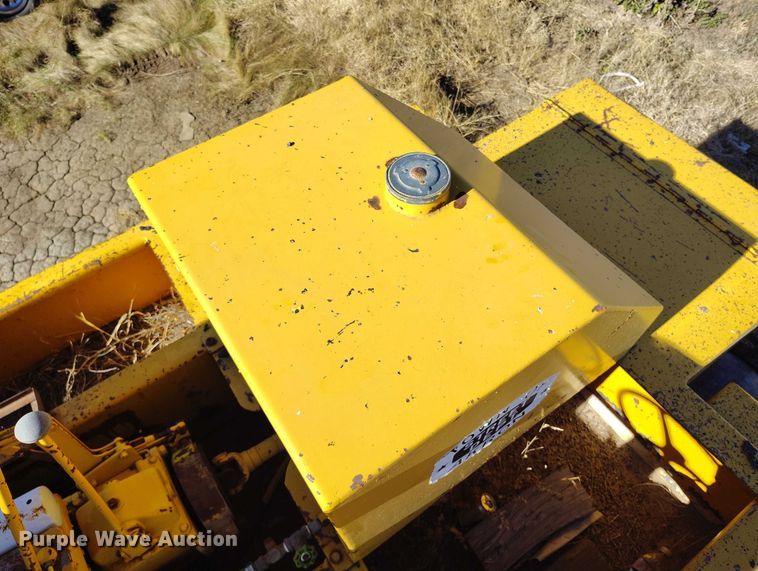 image for item DP5154 Ferguson  SP912 pneumatic roller