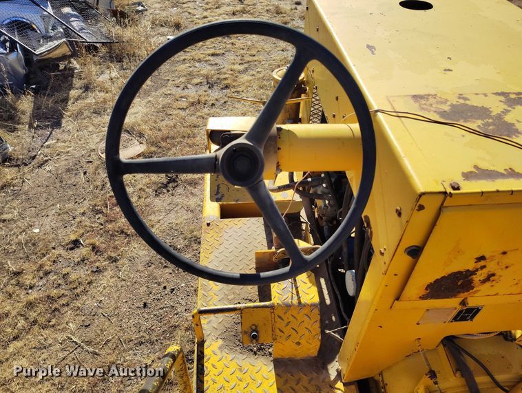 image for item DP5154 Ferguson  SP912 pneumatic roller