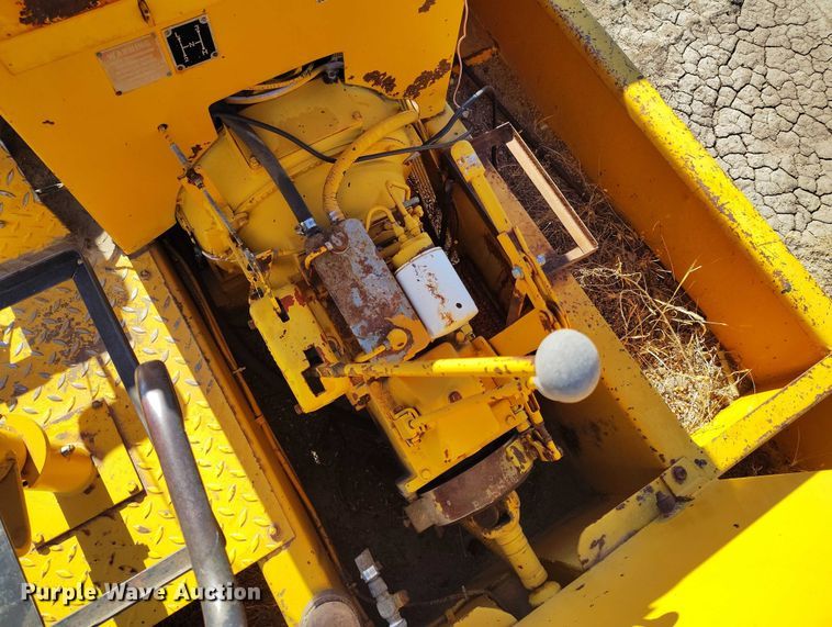 image for item DP5154 Ferguson  SP912 pneumatic roller