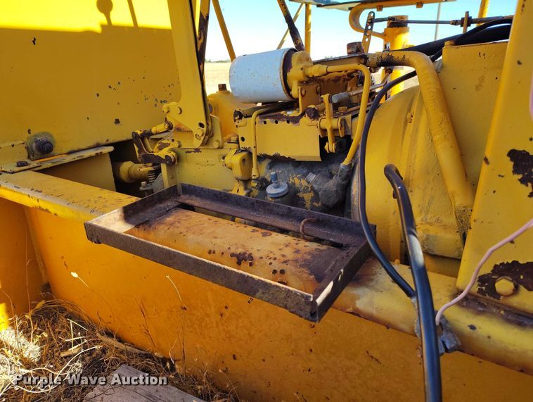 image for item DP5154 Ferguson  SP912 pneumatic roller