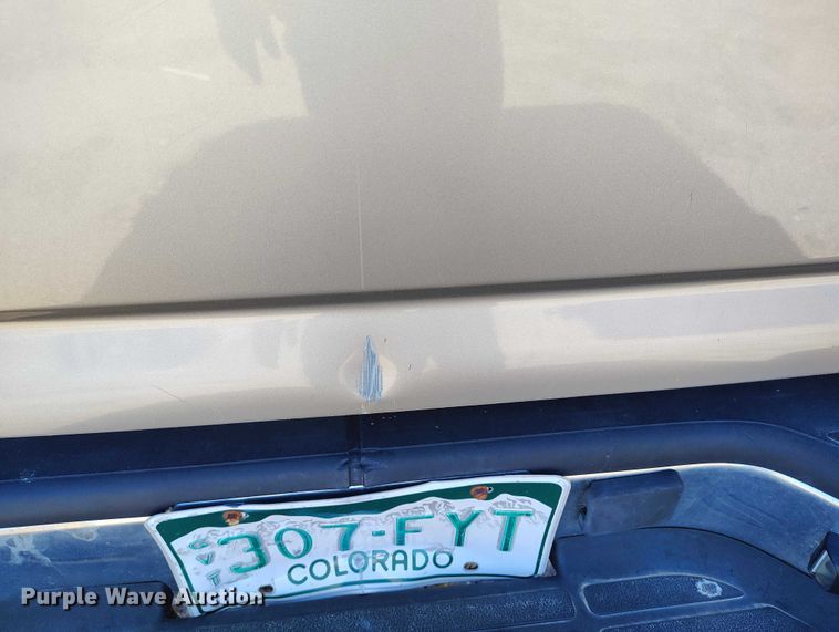 image for item DP5155 2003 Chevrolet Silverado 1500 Ext. Cab pickup truck