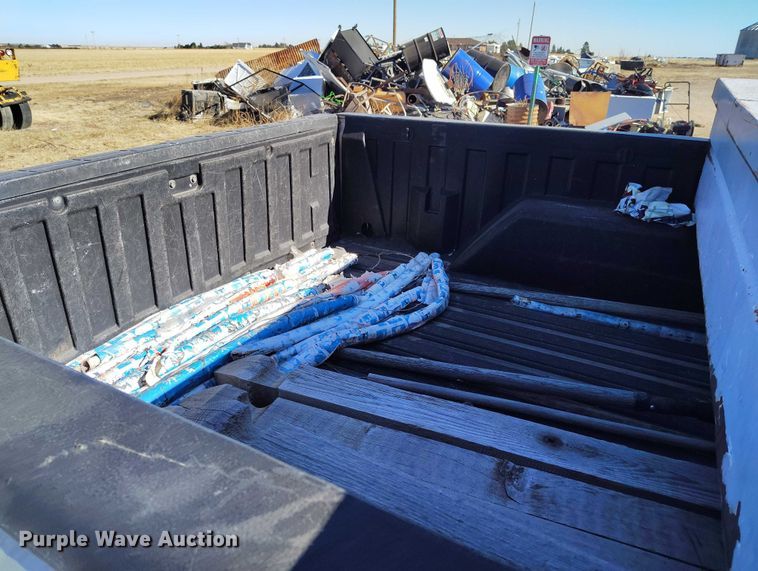 image for item DP5155 2003 Chevrolet Silverado 1500 Ext. Cab pickup truck