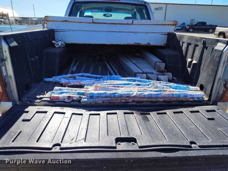 image for item DP5155 2003 Chevrolet Silverado 1500 Ext. Cab pickup truck