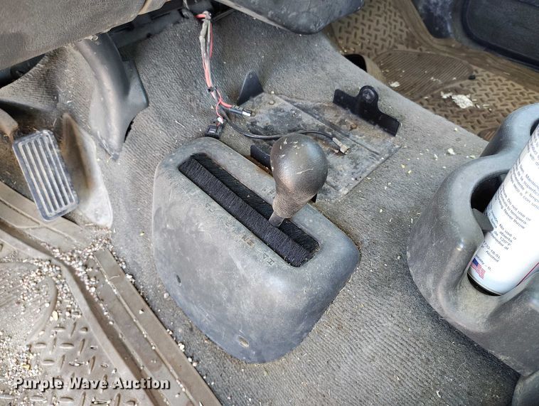 image for item DP5155 2003 Chevrolet Silverado 1500 Ext. Cab pickup truck