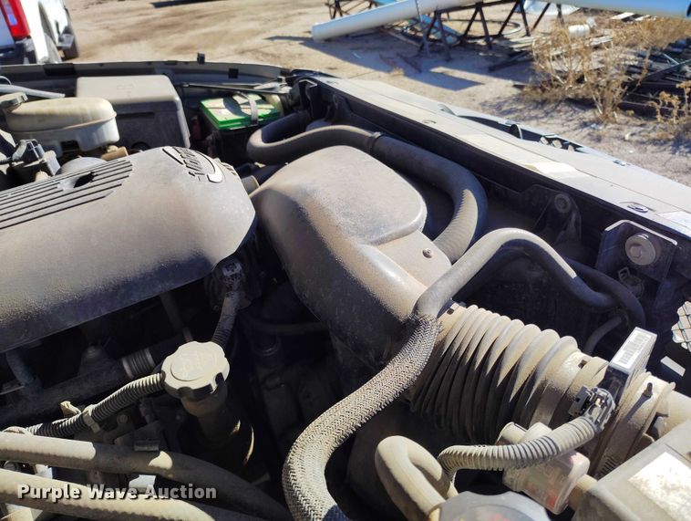 image for item DP5155 2003 Chevrolet Silverado 1500 Ext. Cab pickup truck