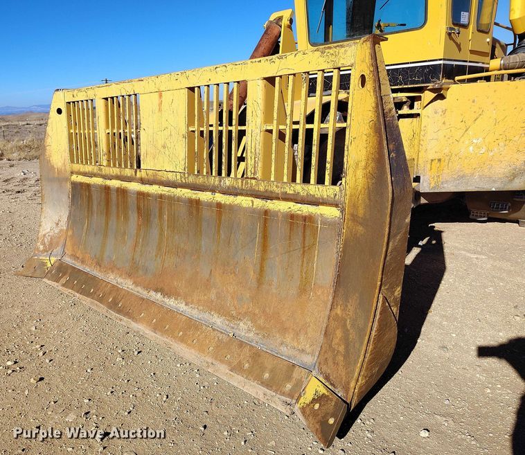 image for item DP5162 CMI TM-3-350 landfill compactor