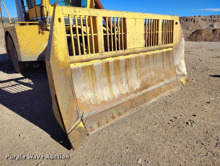image for item DP5162 CMI TM-3-350 landfill compactor