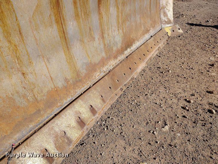 image for item DP5162 CMI TM-3-350 landfill compactor