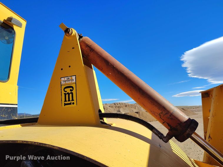 image for item DP5162 CMI TM-3-350 landfill compactor