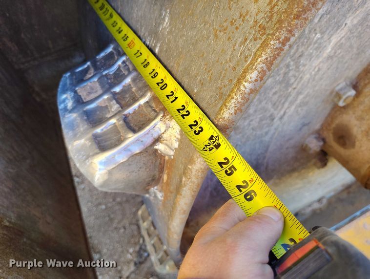 image for item DP5162 CMI TM-3-350 landfill compactor