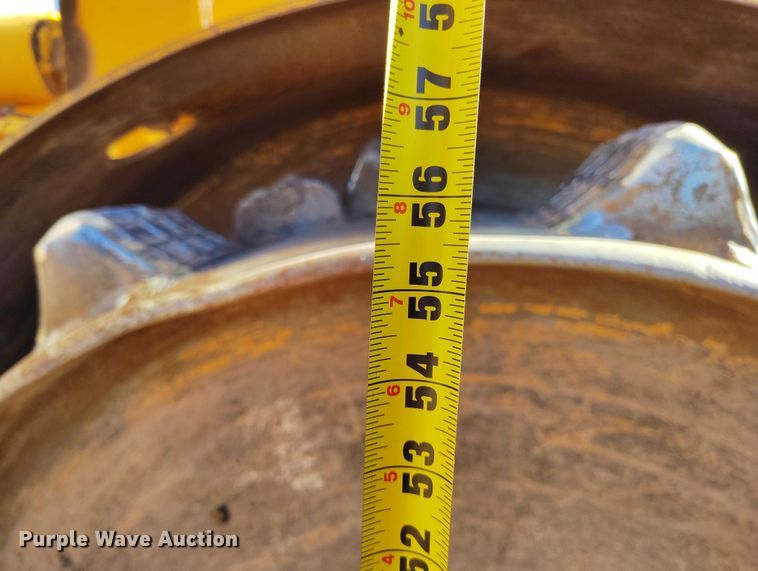 image for item DP5162 CMI TM-3-350 landfill compactor