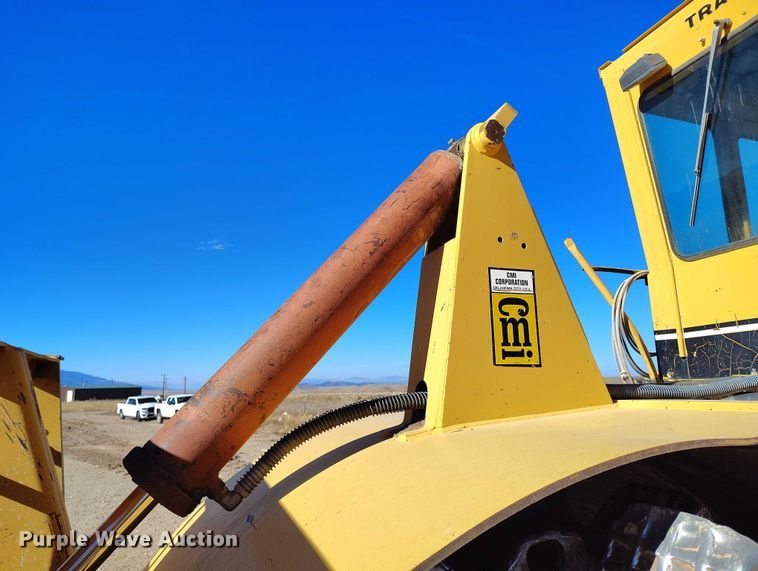 image for item DP5162 CMI TM-3-350 landfill compactor