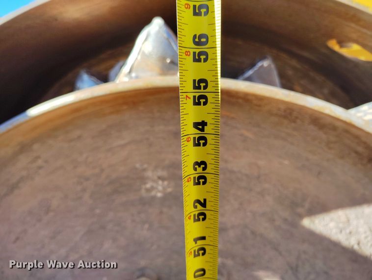 image for item DP5162 CMI TM-3-350 landfill compactor