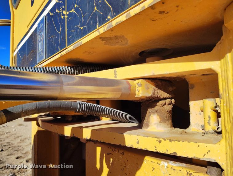 image for item DP5162 CMI TM-3-350 landfill compactor