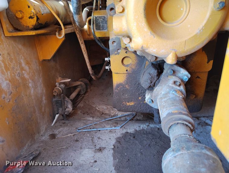 image for item DP5162 CMI TM-3-350 landfill compactor