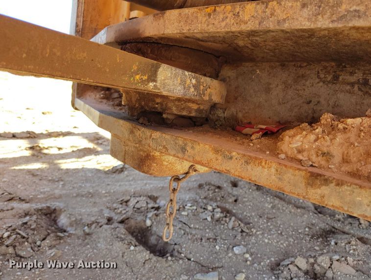 image for item DP5162 CMI TM-3-350 landfill compactor