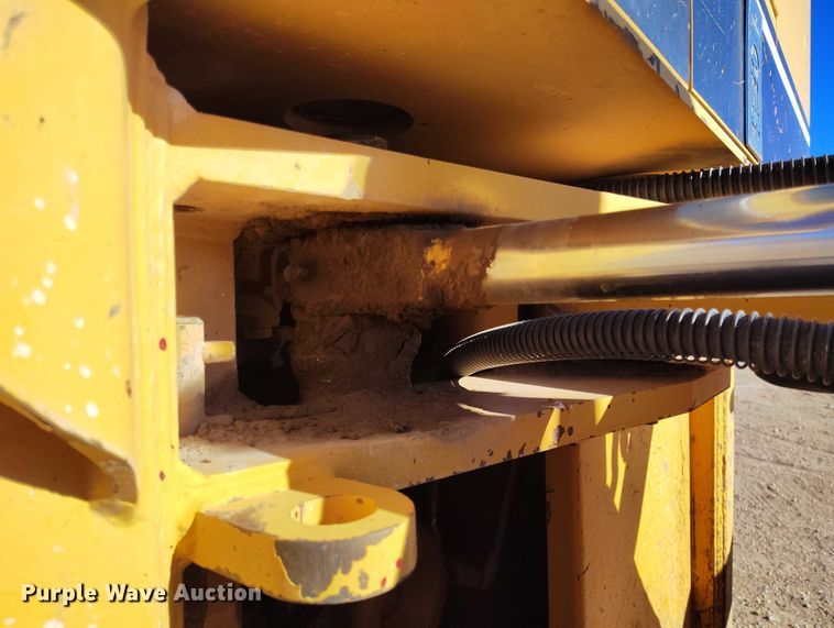 image for item DP5162 CMI TM-3-350 landfill compactor