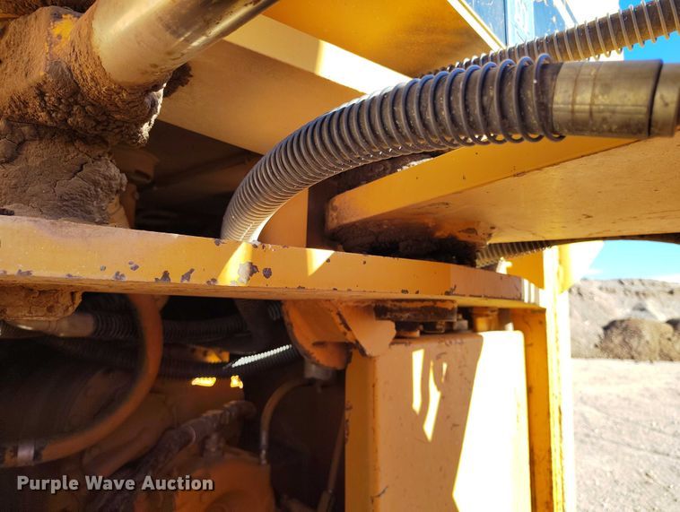 image for item DP5162 CMI TM-3-350 landfill compactor