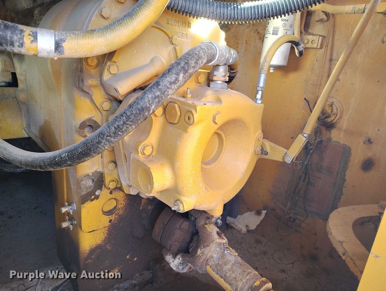 image for item DP5162 CMI TM-3-350 landfill compactor