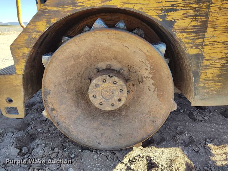 image for item DP5162 CMI TM-3-350 landfill compactor