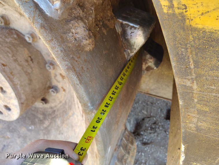 image for item DP5162 CMI TM-3-350 landfill compactor