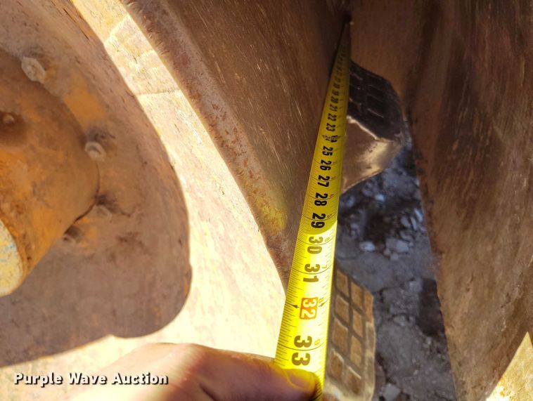 image for item DP5162 CMI TM-3-350 landfill compactor