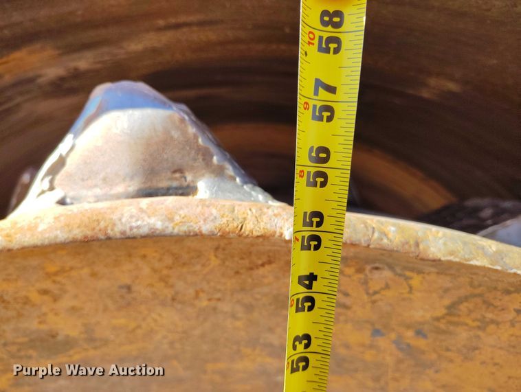 image for item DP5162 CMI TM-3-350 landfill compactor