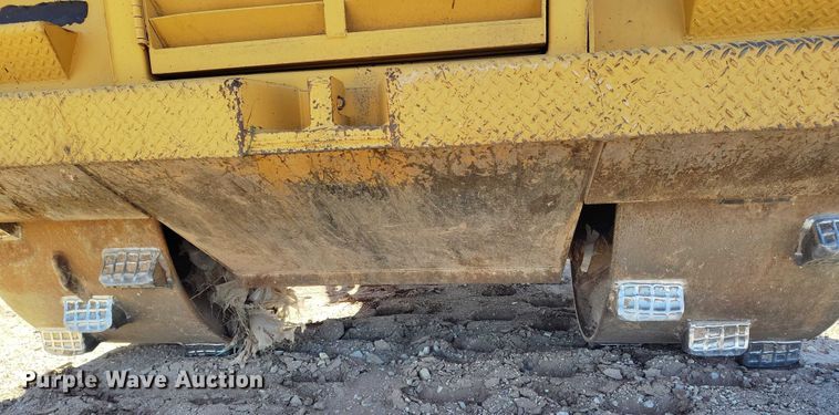 image for item DP5162 CMI TM-3-350 landfill compactor