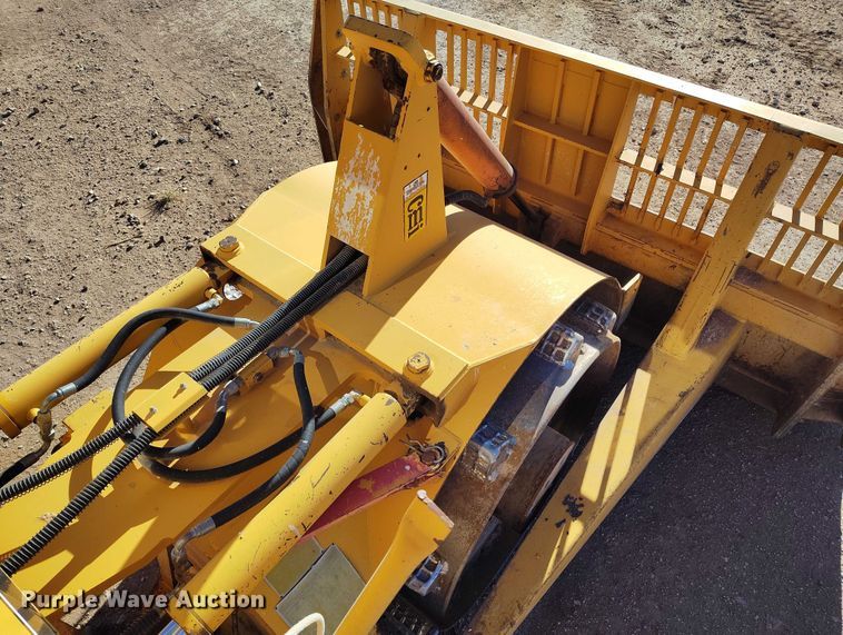 image for item DP5162 CMI TM-3-350 landfill compactor