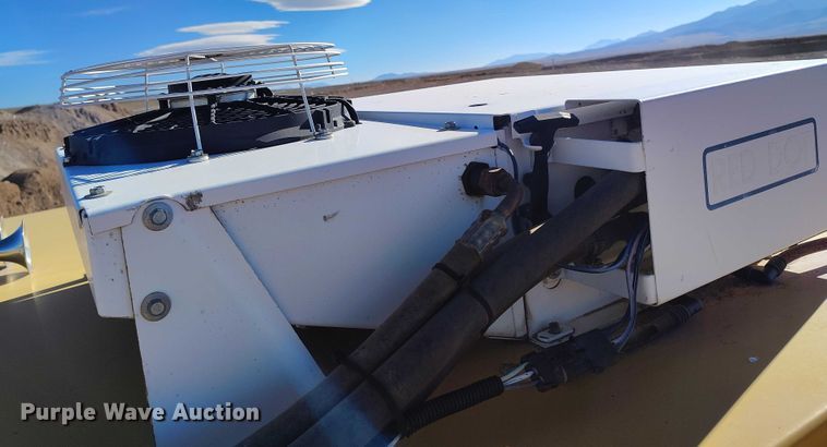 image for item DP5162 CMI TM-3-350 landfill compactor