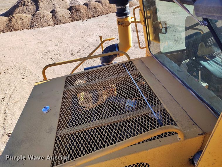 image for item DP5162 CMI TM-3-350 landfill compactor