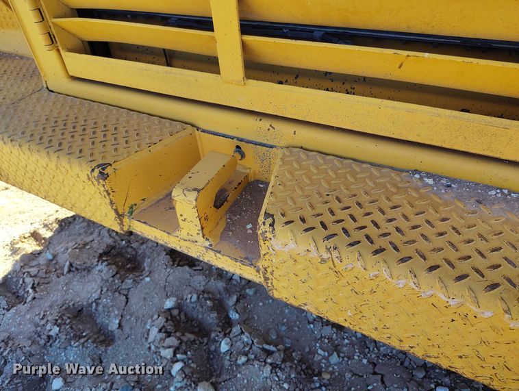 image for item DP5162 CMI TM-3-350 landfill compactor