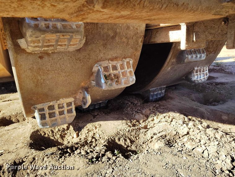 image for item DP5162 CMI TM-3-350 landfill compactor