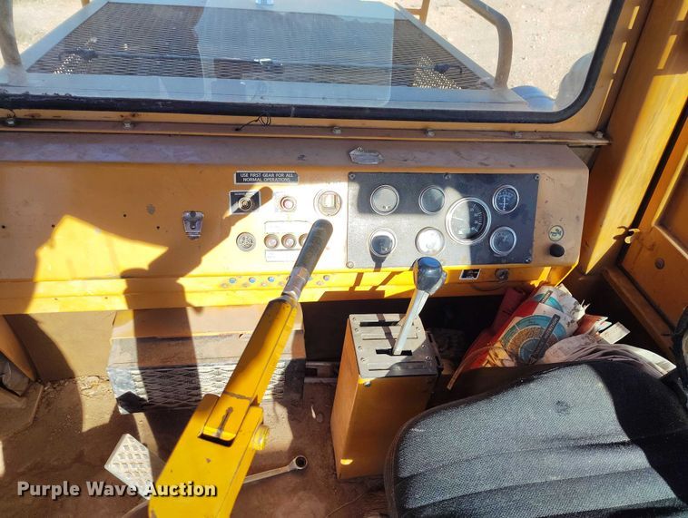 image for item DP5162 CMI TM-3-350 landfill compactor