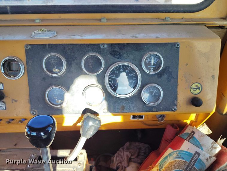 image for item DP5162 CMI TM-3-350 landfill compactor