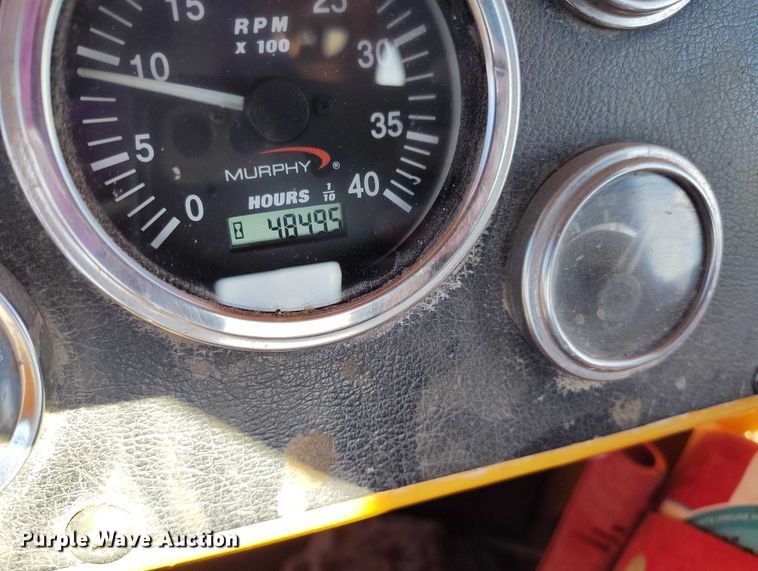 image for item DP5162 CMI TM-3-350 landfill compactor