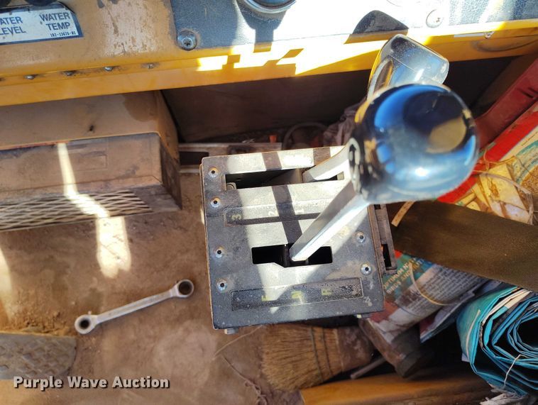 image for item DP5162 CMI TM-3-350 landfill compactor