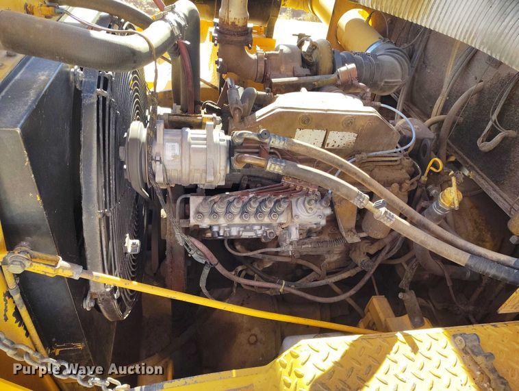 image for item DP5162 CMI TM-3-350 landfill compactor