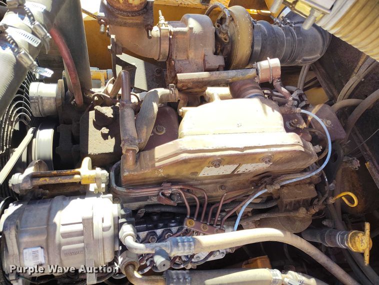 image for item DP5162 CMI TM-3-350 landfill compactor