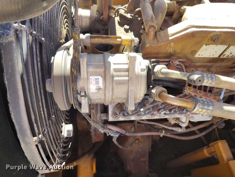 image for item DP5162 CMI TM-3-350 landfill compactor