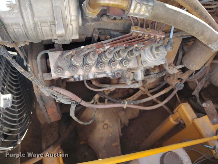 image for item DP5162 CMI TM-3-350 landfill compactor