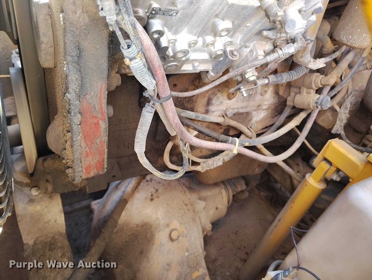 image for item DP5162 CMI TM-3-350 landfill compactor